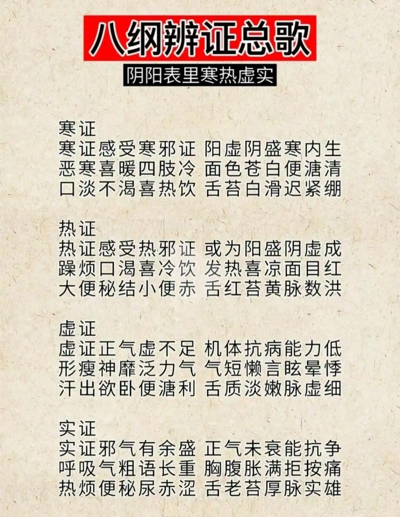 辨证论治