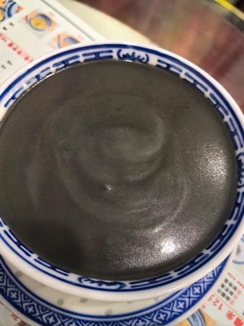 芝麻糊