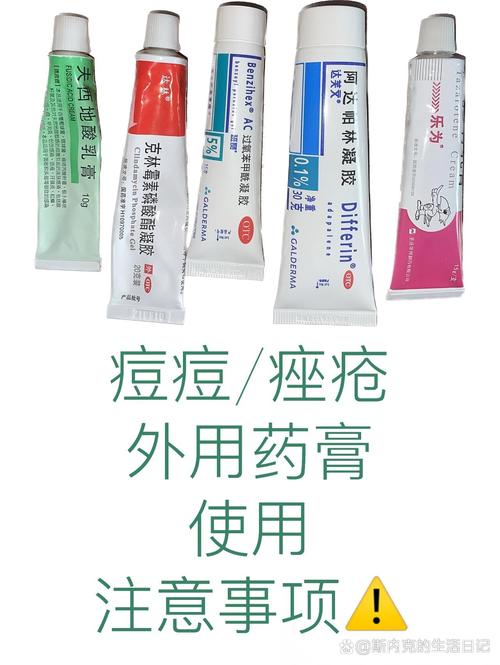 外用药膏