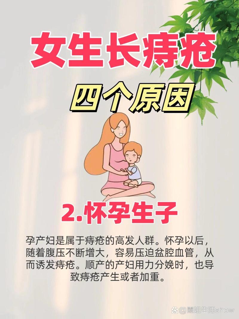 50多岁女性还会长痔疮吗？