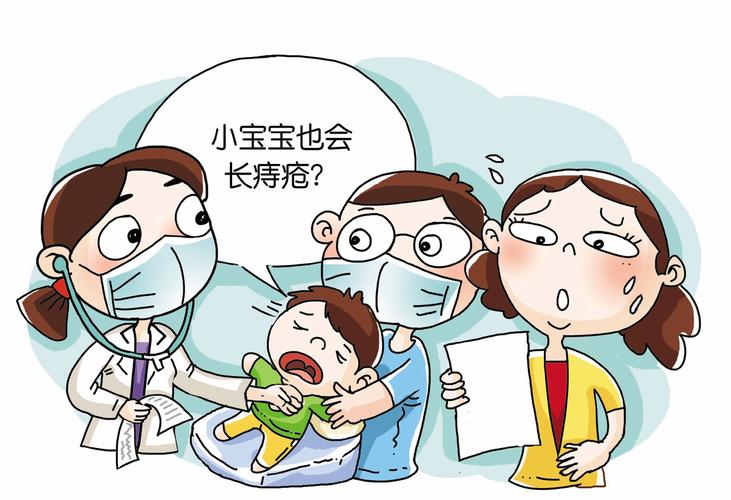 幼儿痔疮