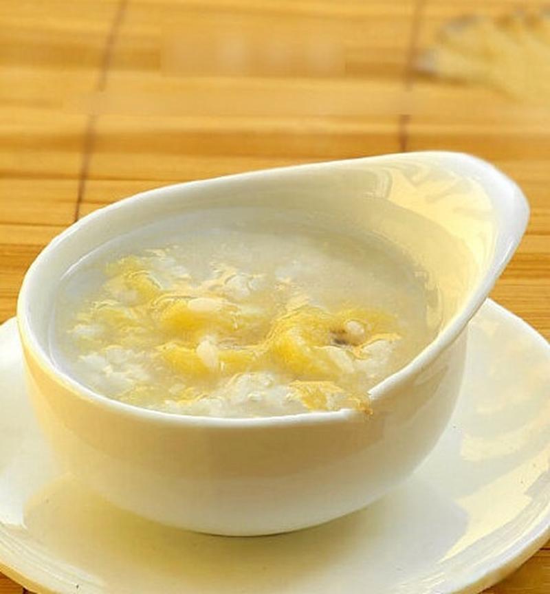 香蕉蔬菜粥