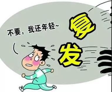复发预防