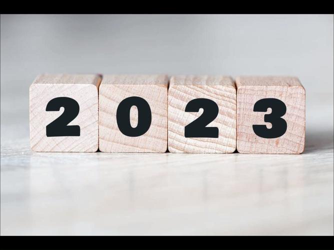 2023 年