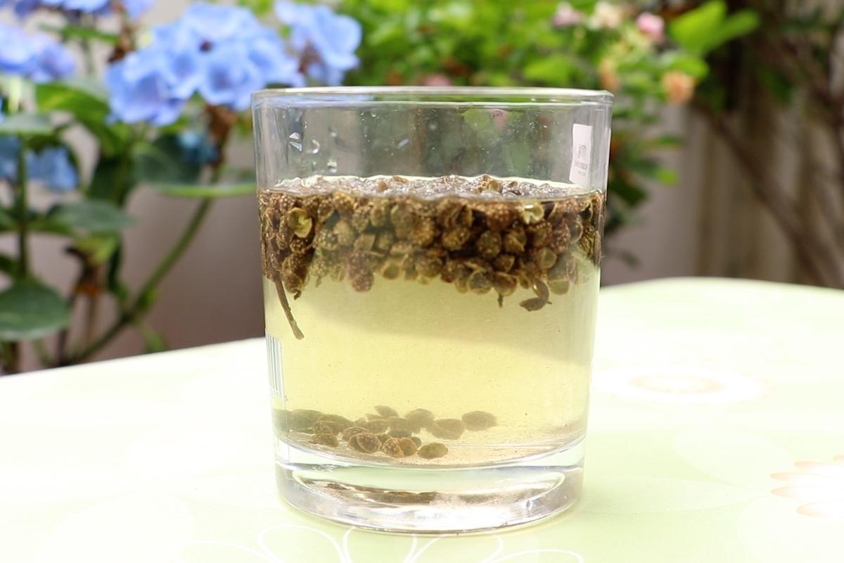花椒水