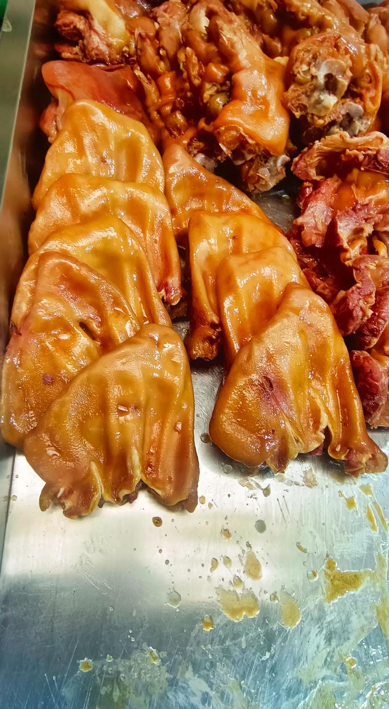 卤味