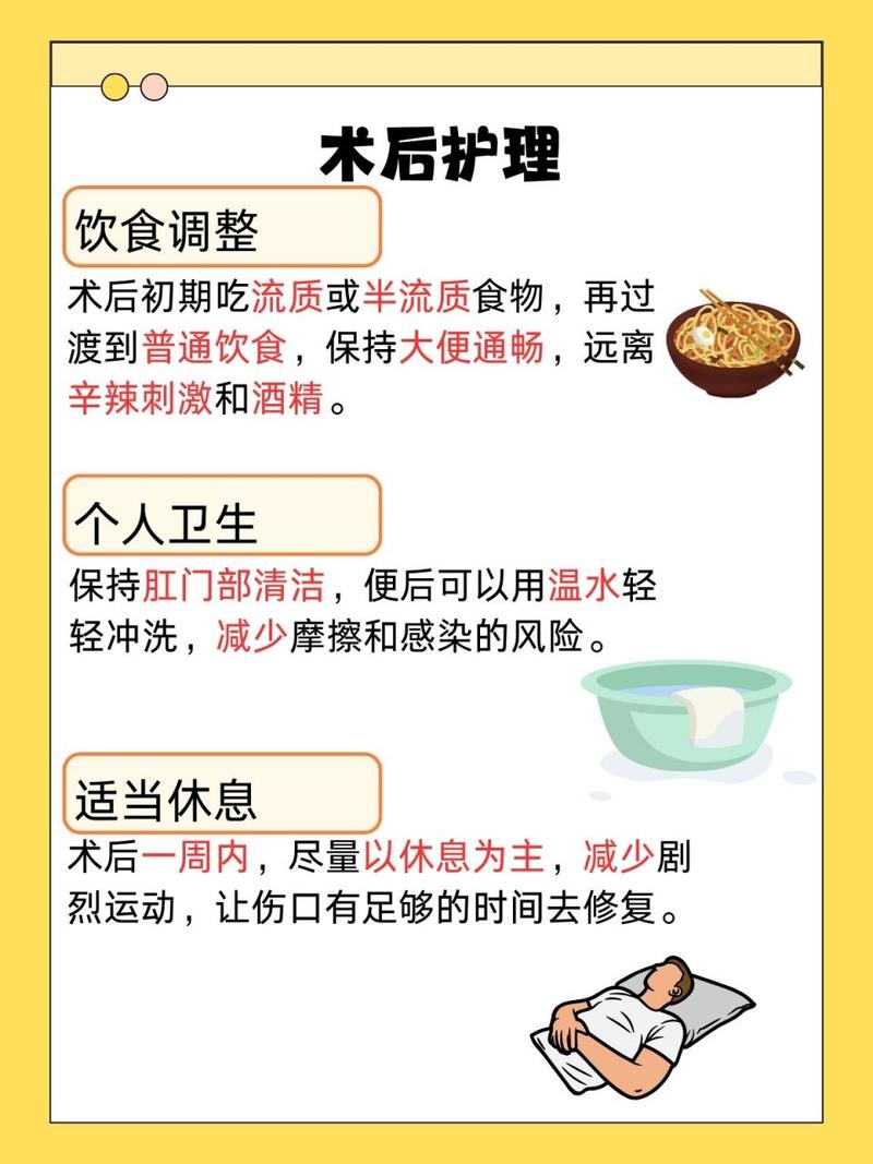 痔疮康复时间