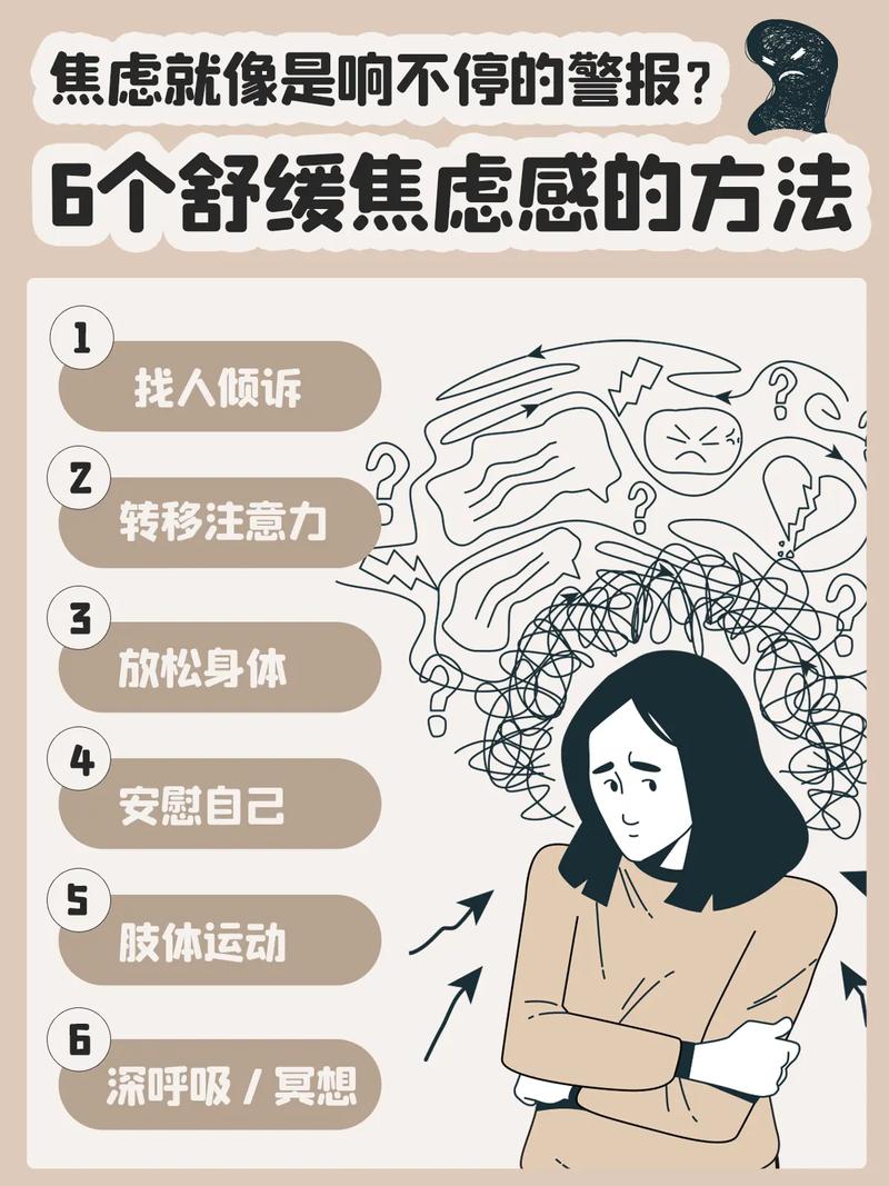 舒缓方法