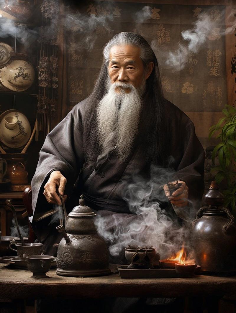 老中医