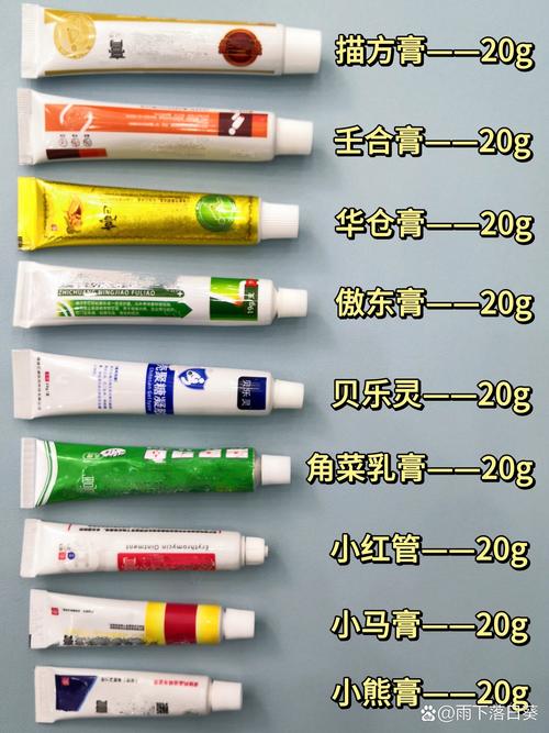 古偏方痔疮膏