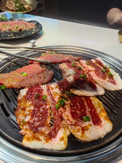 烤肉