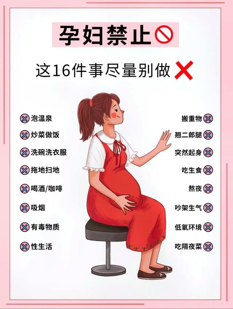 孕期预防