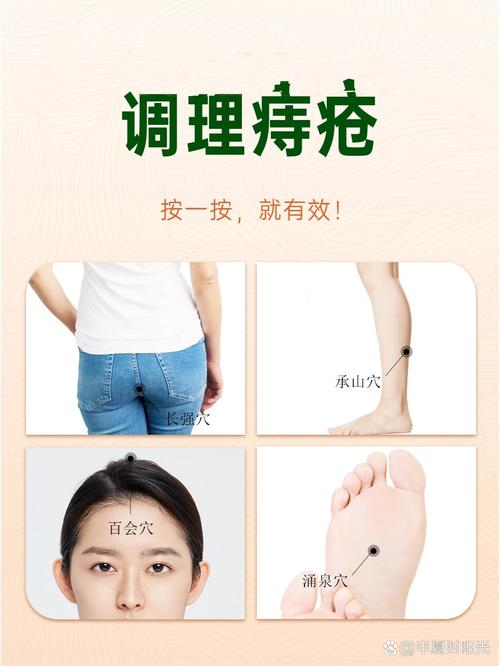  痔疮调理
