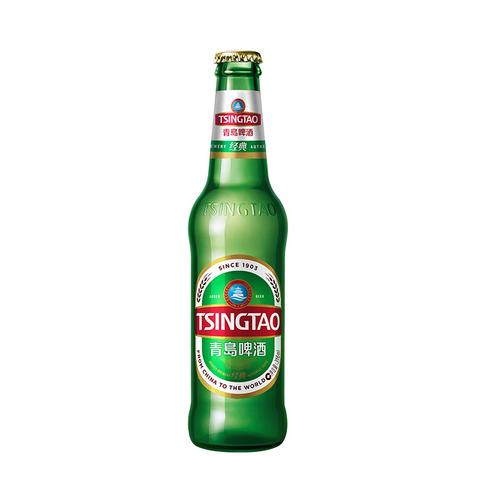 啤酒
