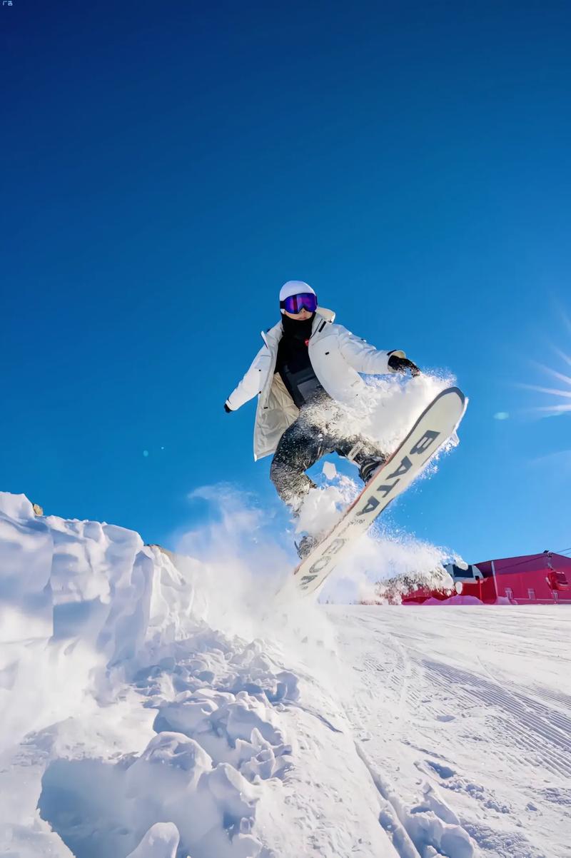 滑雪