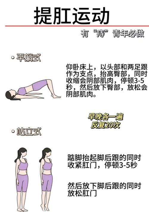 运动与痔疮：哪些运动要小心？