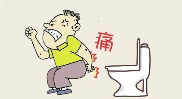 痔疮痛