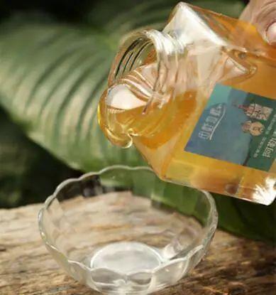 香蕉蜂蜜水