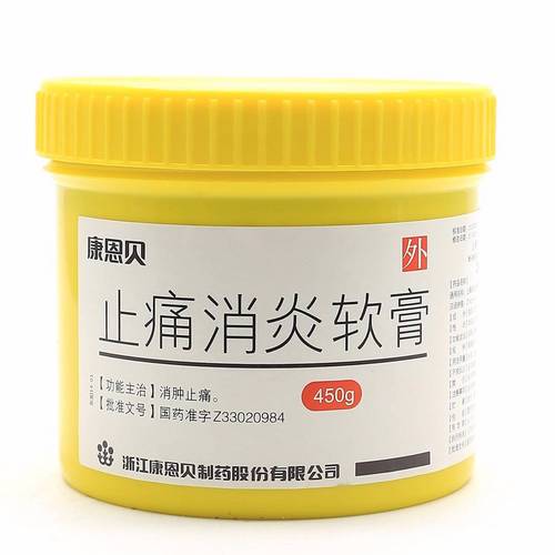 消炎止痛膏