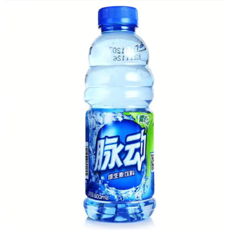 脉动