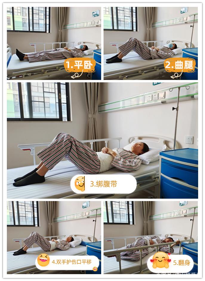术后活动