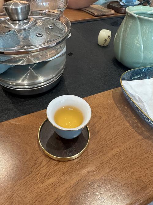 喝茶