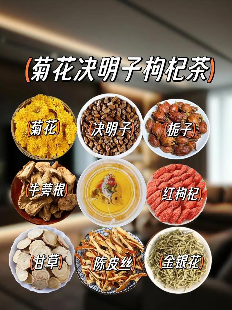 天然草本配方