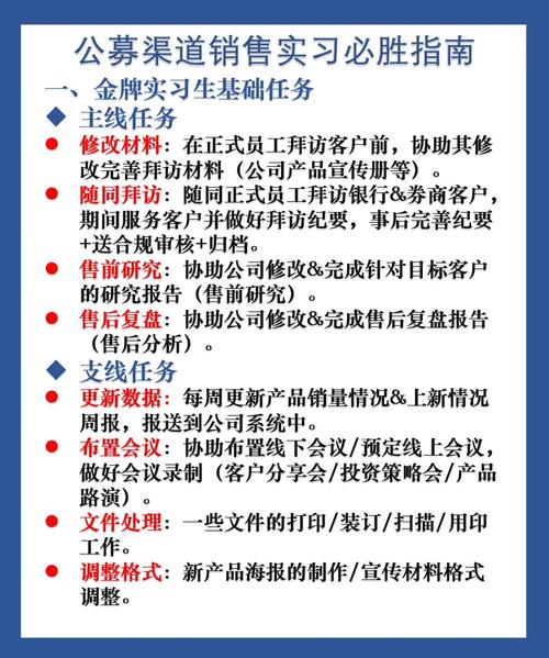 渠道指南