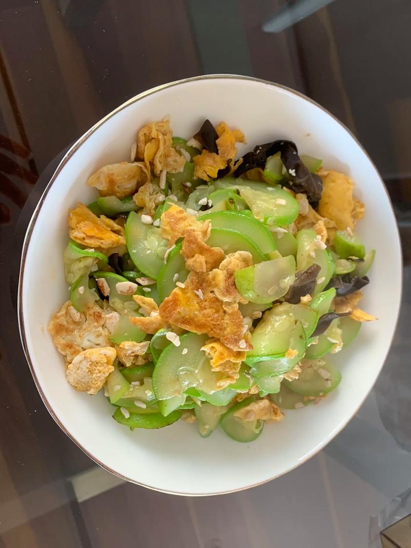 清淡食物