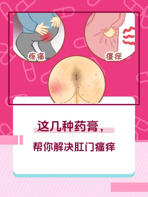 肛门口痒