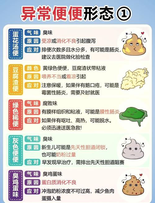 排便频率