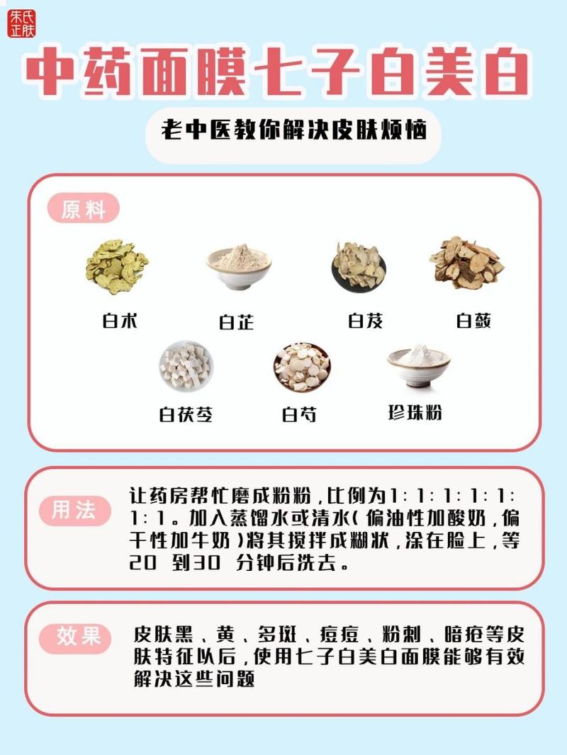  自制秘方