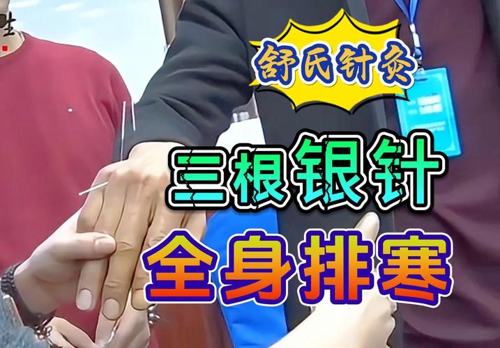 舒氏针灸