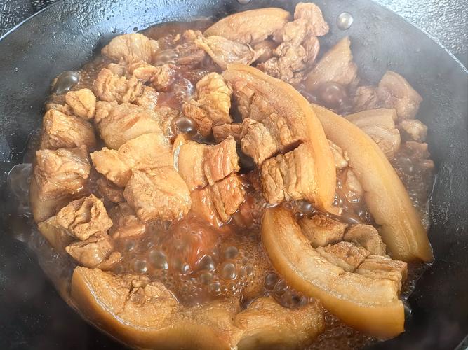 吃肉