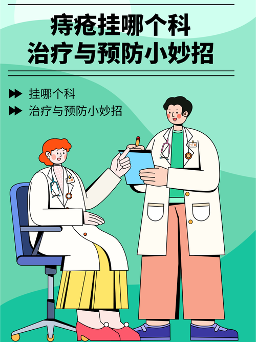 孕妇看痔疮应挂哪个科室？