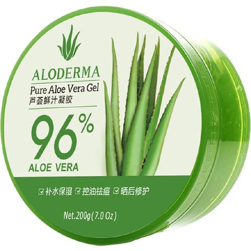 芦荟胶