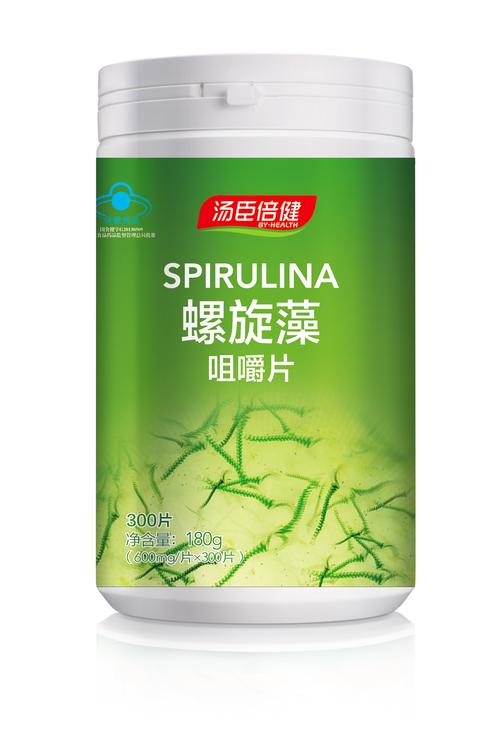 螺旋藻片
