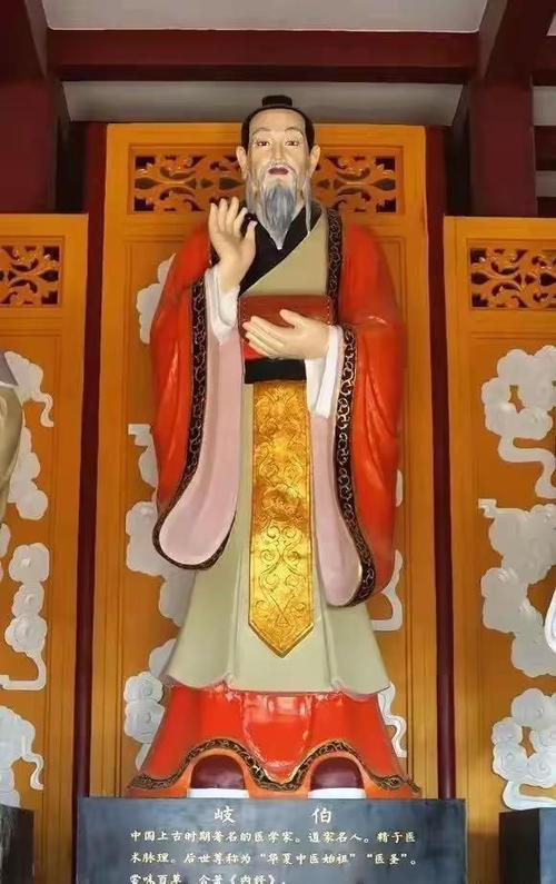 上海中医鼻祖传人