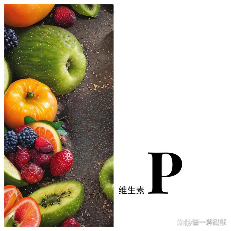 维生素 P