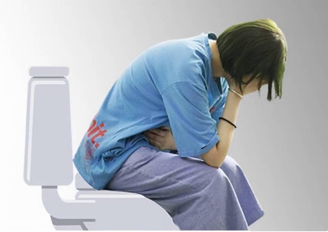 频繁想上厕所