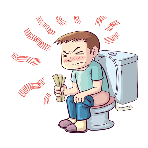 排便不尽