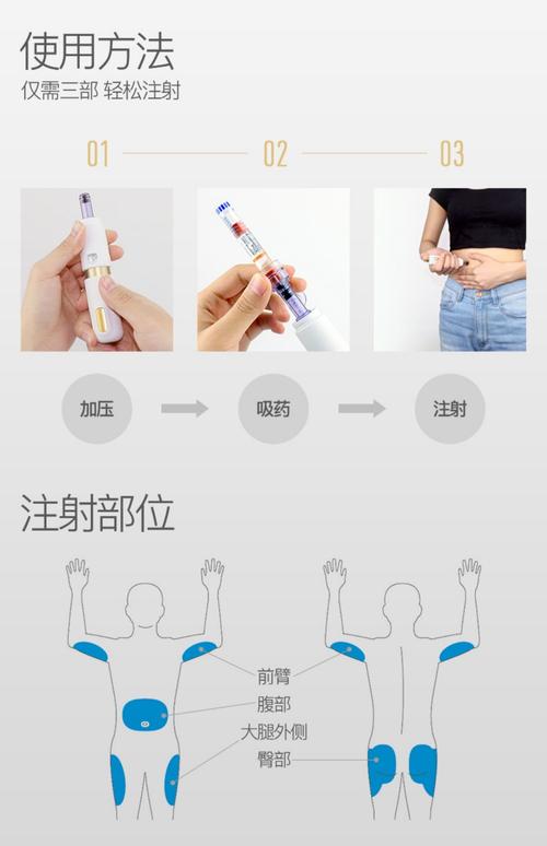 无痛打针