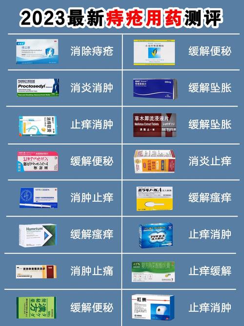 特效痔疮药