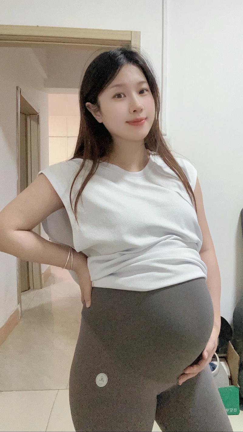 孕期后期