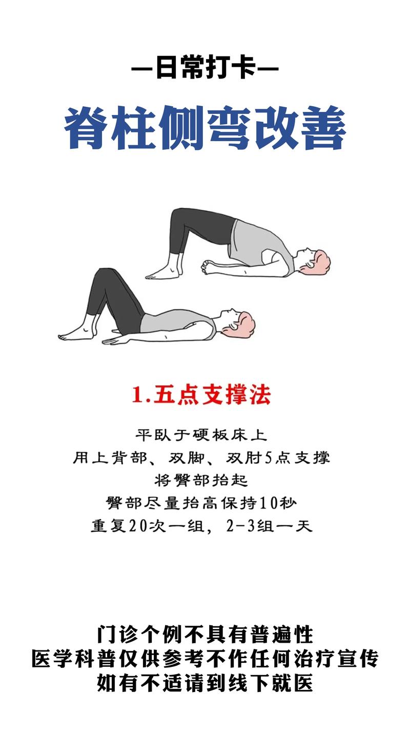 锻炼方法
