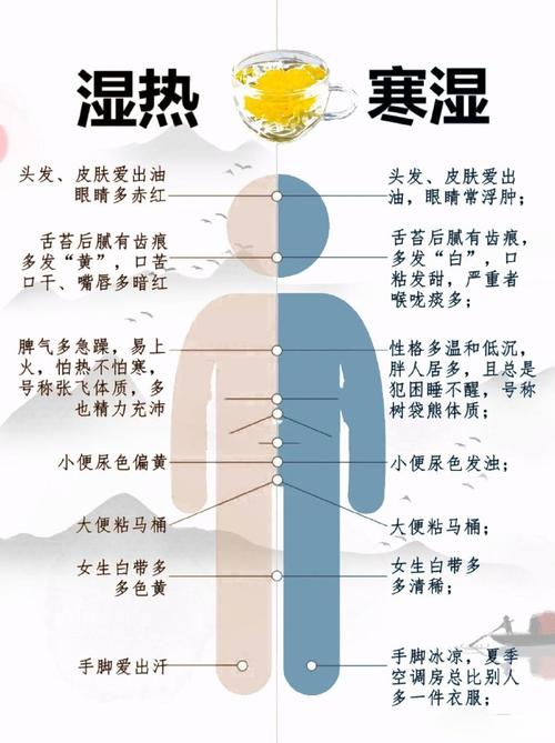 <湿热>