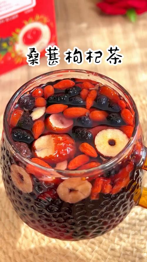 桑椹茶