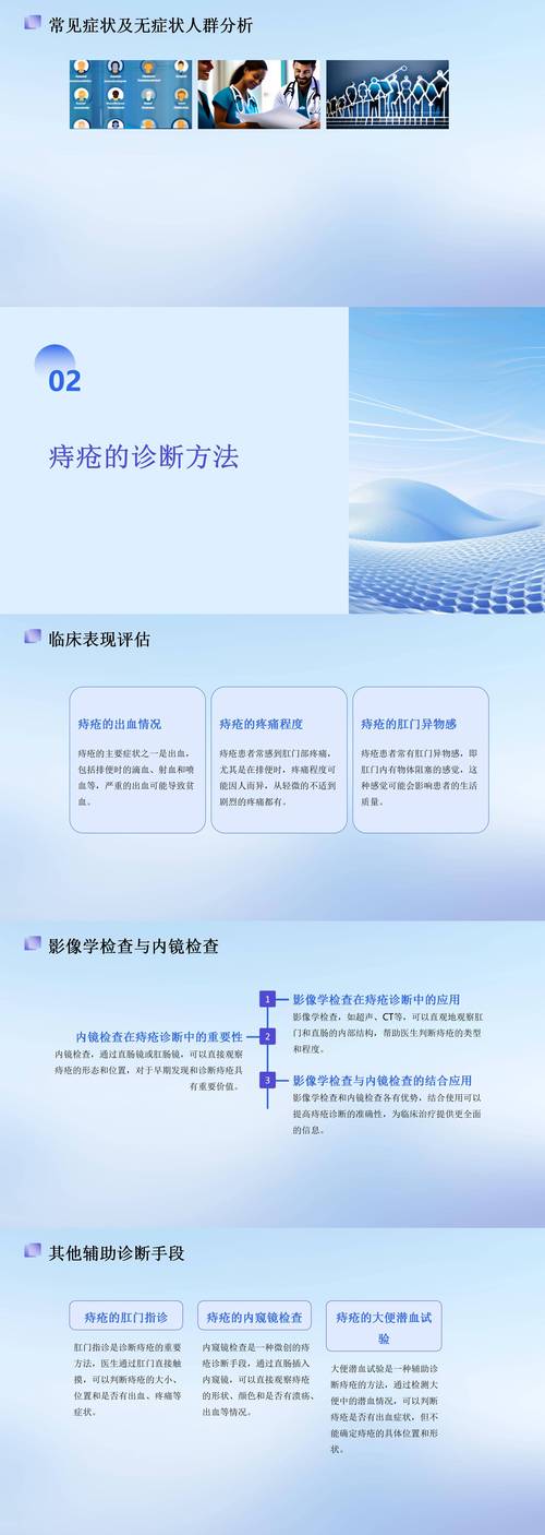 功效分析
描述: 文章围绕欧来治疗痔疮展开，阐述其成分原理，结合调查数据和实际案例说明在缓解疼痛、减轻肿胀、促进愈合等方面的功效，还提及使用注意事项，帮助读者全面了解欧来治疗痔疮的情况 。