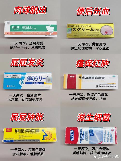 误服痔疮药