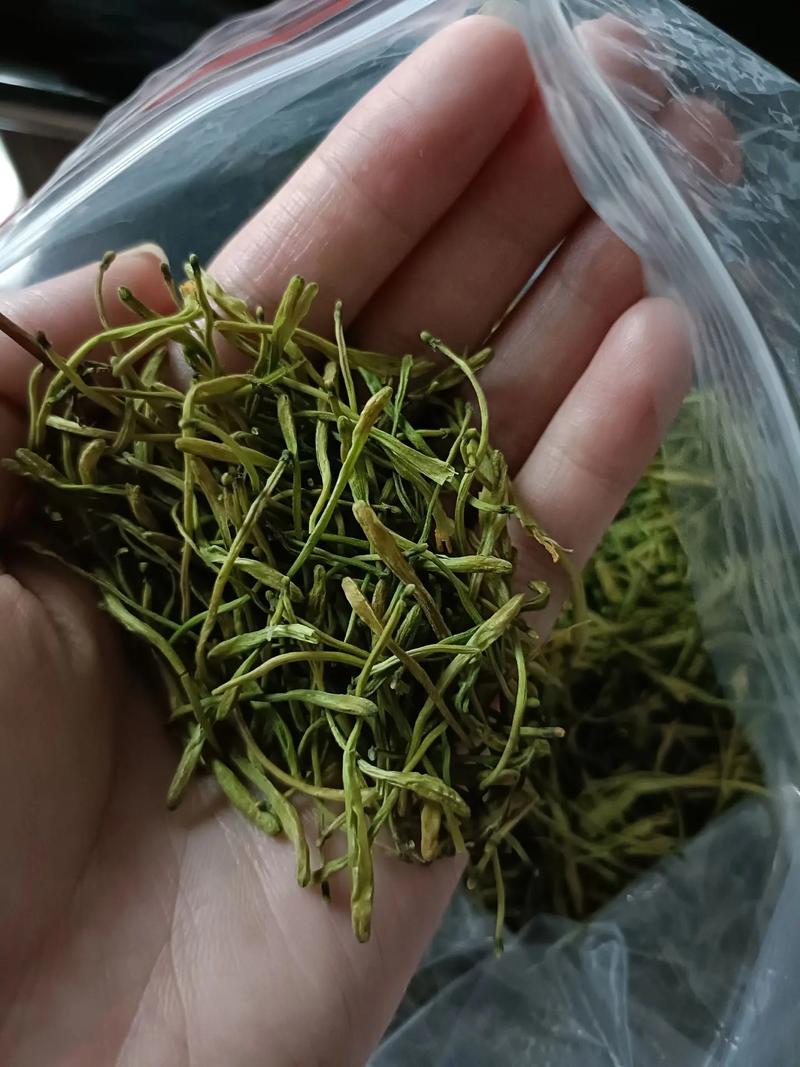 金银花茶